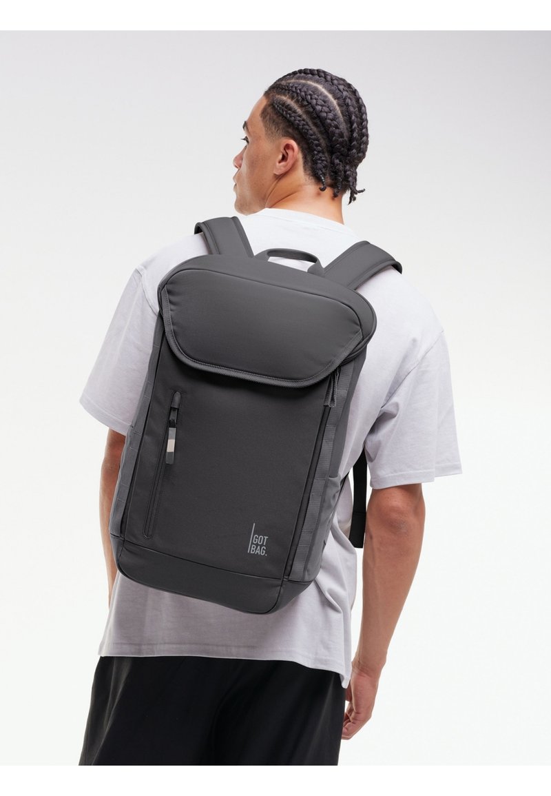 GOT BAG PRO PACK LAPTOPFACH - Sac à dos - shark monochrome