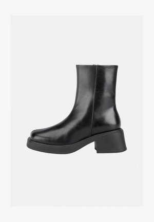 Vagabond, DORAH - Bottines - black
