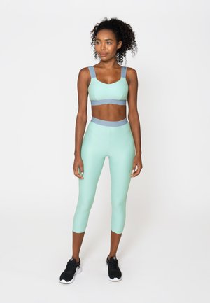 Horizon Athletic ZINAL - Sport-BH mit mittlerer Stützkraft - blue