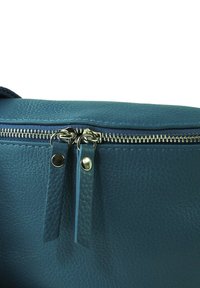 DrachenLeder Heuptas - blau mehrfarbig