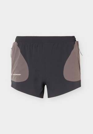 adidas Performance, HK - Pantalón corto de deporte - night grey/charcoal
