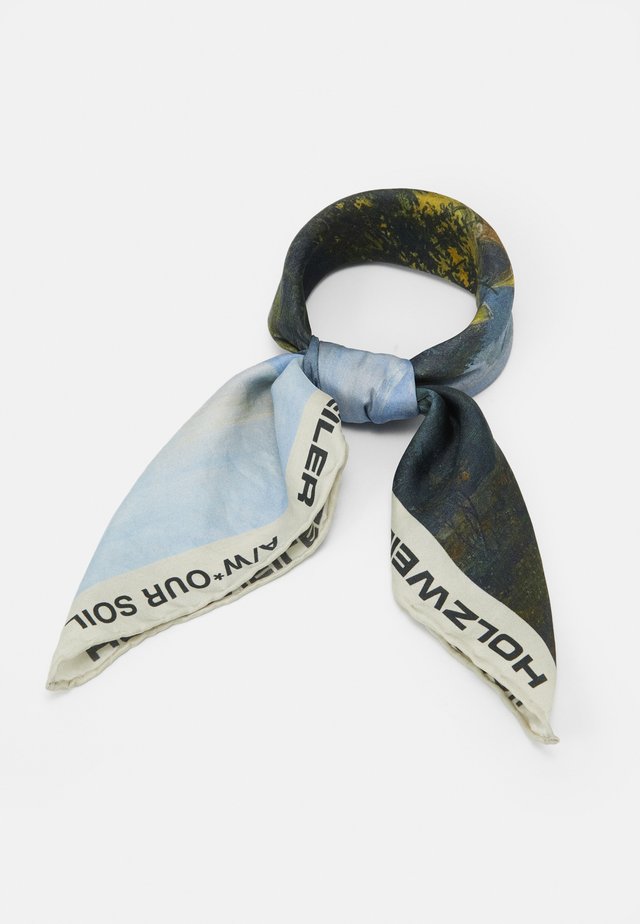 FINE SCARF - Foulard - multicolor