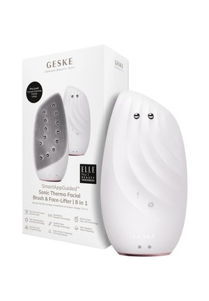 SONIC THERMO FACIAL BRUSH FACE-LIFTER | 8 IN 1 - Accessoires soin du corps - starlight
