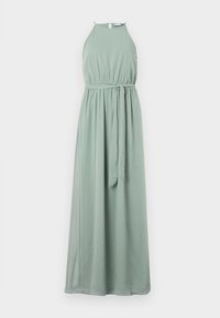 VIFALIA BELTED LONG DRESS - Robe de soirée - green milieu