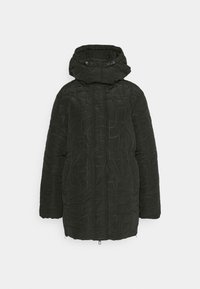 Desigual PADDED TULIP - Veste mi-saison - black