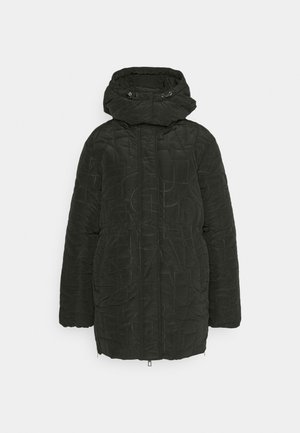 Desigual PADDED TULIP - Veste mi-saison - black