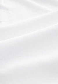 Next SHORT SLEEVE GRANDAD COLLAR - Skjorter - white