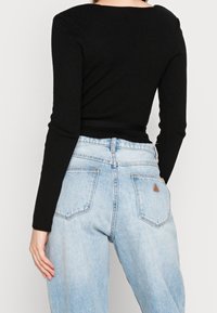 Even&Odd Chaqueta de punto - black