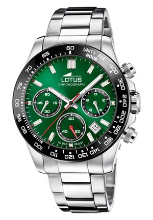 FREEDOM - Montre à aiguilles - green black