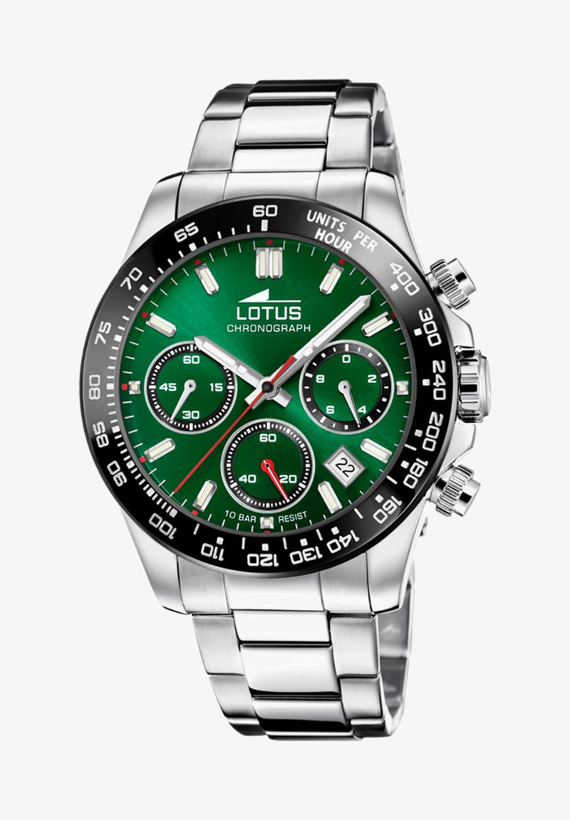 Lotus FREEDOM - Montre à aiguilles - green black