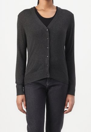 Cardigan - dark grey