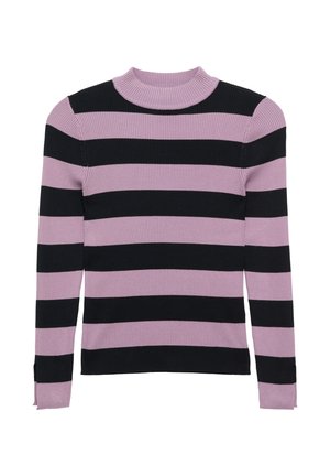 Pullover - flieder