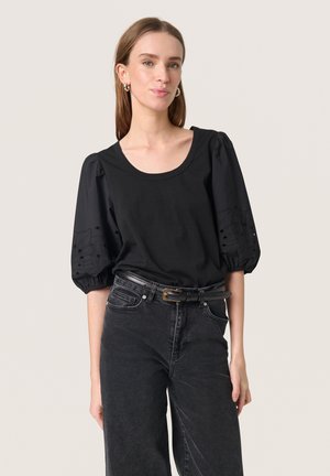ENPHIA - Blouse - black