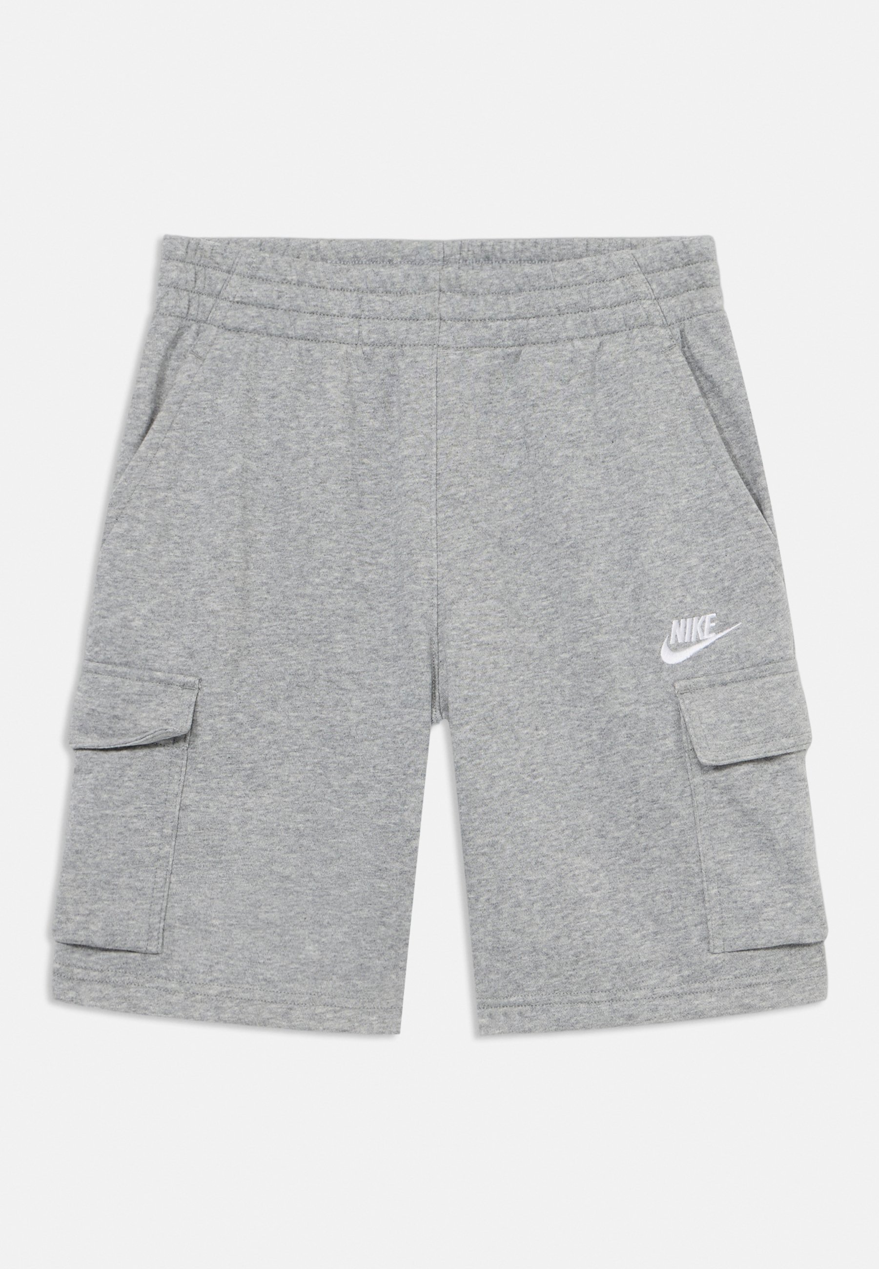 Nike Sportswear CLUB UNISEX Cargo trousers grey heather/grey