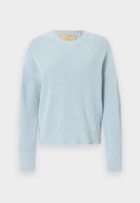 JXMILA TWIST CREW NECK - Pullover - skyway