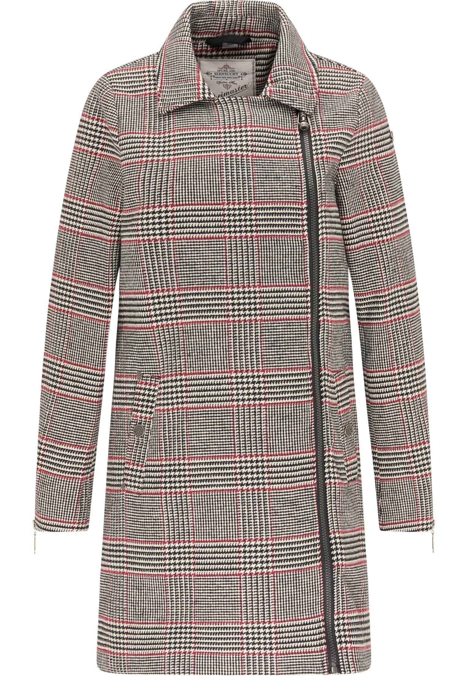 Donna Cappotto corto Donna Cappotto corto