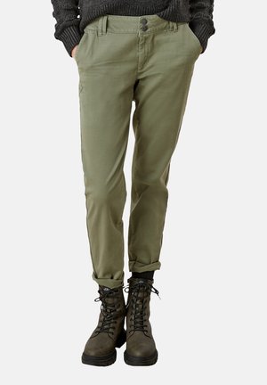 Chino - dark green