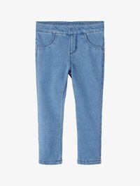 Wybrany, medium blue denim