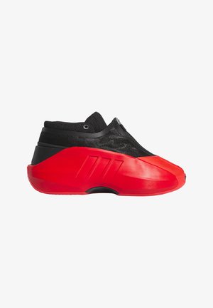 adidas Performance Scarpe da calcio indoor - rotschwarz
