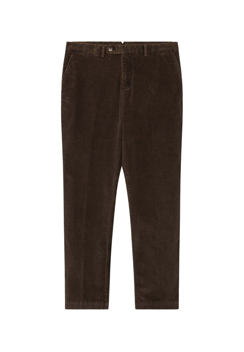 Hackett London Chino bruin