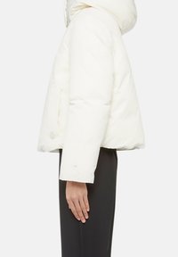 Trussardi Zimní bunda - white