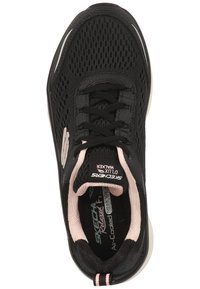 Skechers Sport D'LUX WALKER - Sneakers basse - black