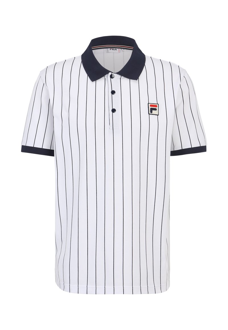 Fila Poloshirt wit