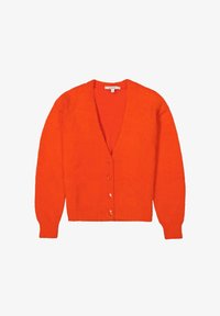 Niet geselecteerd, flame scarlet