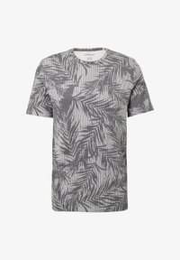 Ausgewählt, grau meliert