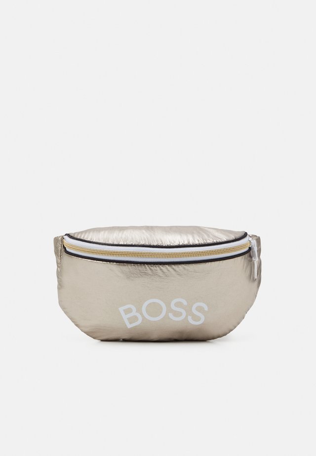 BUM BAG - Gürteltasche - golden