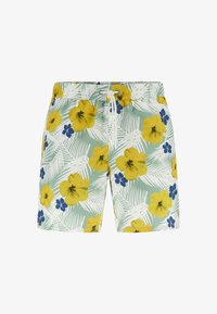 Vybráno, mehrfarbig grün