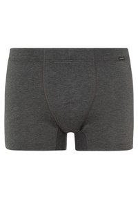 Hanro 2-PACK ESSENTIALS - Boxerkalsong - coal melange