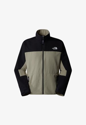 The North Face Overgangsjakke - clay grey tnf black