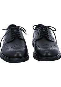 Mephisto MAX - Business-Schnürer - schwarz 0
