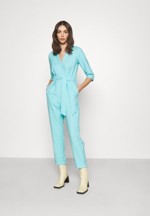 CROSS OVER - Overall / Jumpsuit /Buksedragter - blue