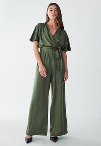 WILLA ZALI - Kombinezon - khaki