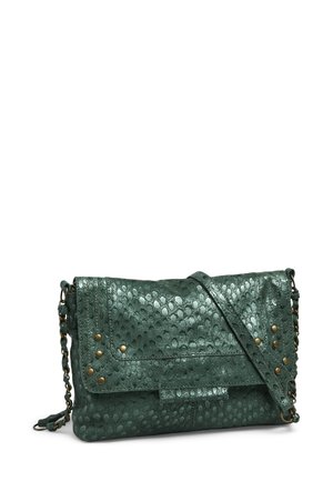Sac bandoulière - ponderosa pine peacock