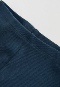 Next 3 PACK - Legingi — bikses - navy blue brown