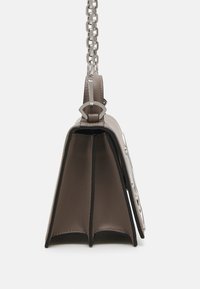 KARL LAGERFELD SIGNATURE - Borsa a mano - ash grey