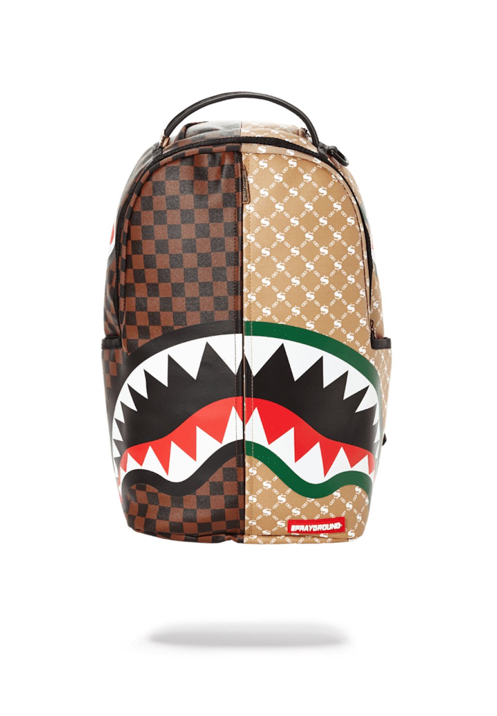 Sprayground Zaino - brown/marrone - Zalando.it