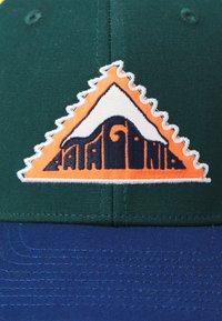 Patagonia TRUCKER HAT UNISEX - Cap - cascade green