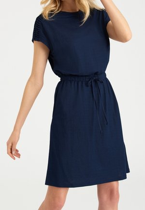 Robe en jersey - dark blue