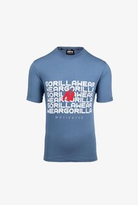 Niet geselecteerd, blue