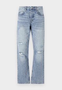 ONSEDGE DESTROY - Laisvi džinsai - light blue denim