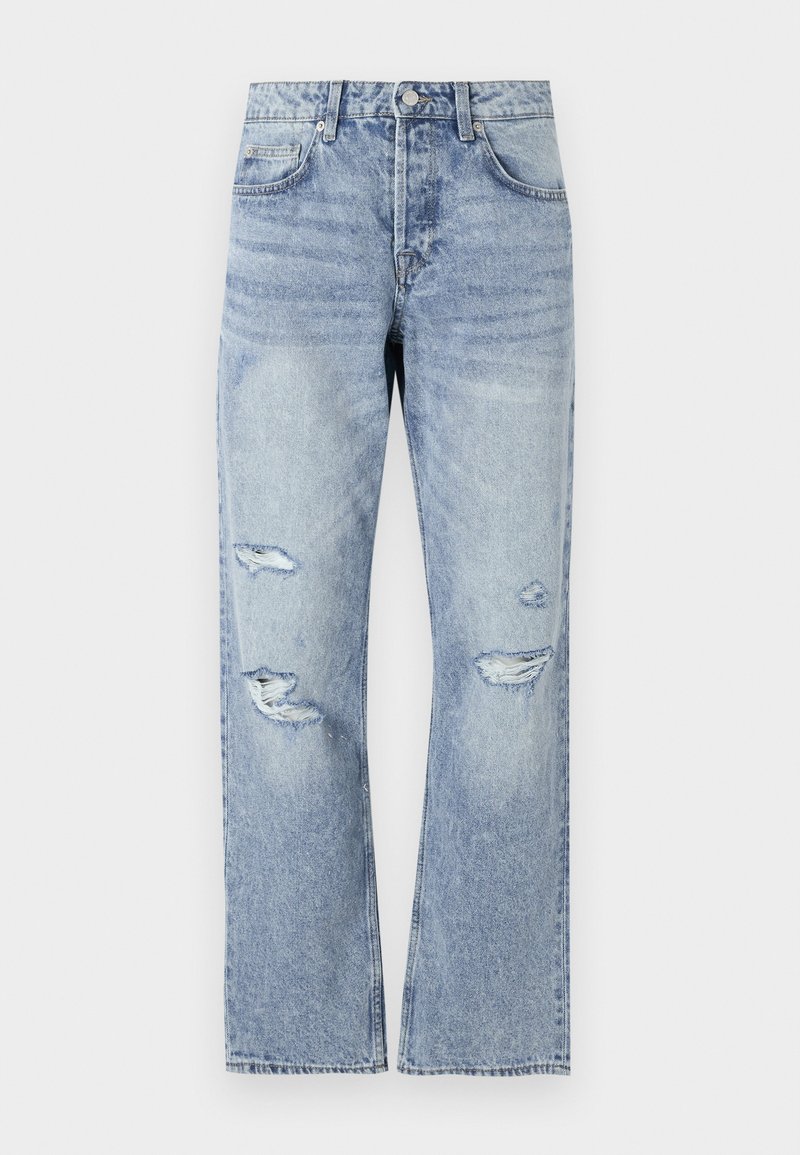 Only & Sons Wijde jeans lichtblauw denim