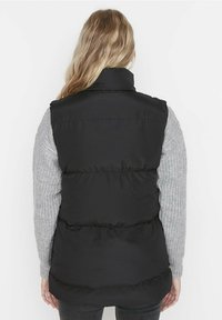 Trendyol Weste - black