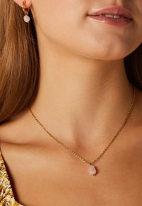 Lucardi Ohrringe - gold-coloured