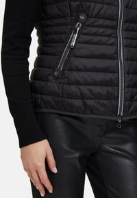 Betty Barclay Bodywarmer - schwarz