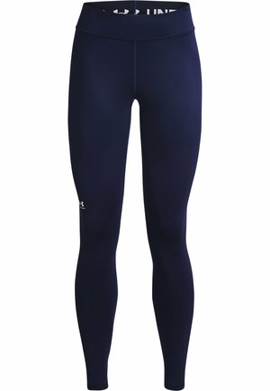 Under Armour AUTHENTICS - Tamprės - midnight navy