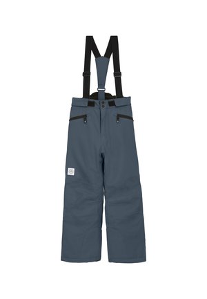 Color Kids WITH POCKETS - Ski pants - stormy weather